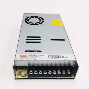 Meanwell 12V 600W power supply